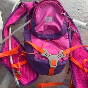 Nathan hydration pack